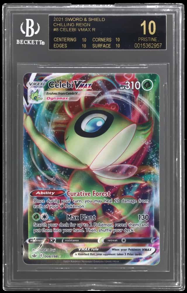 Celebi VMAX