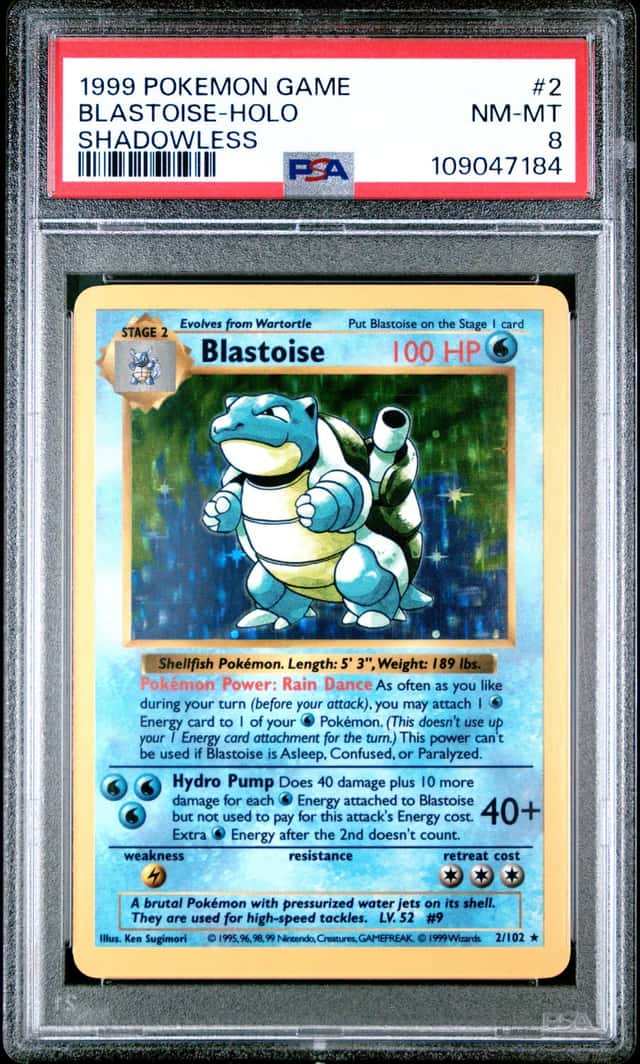 Blastoise