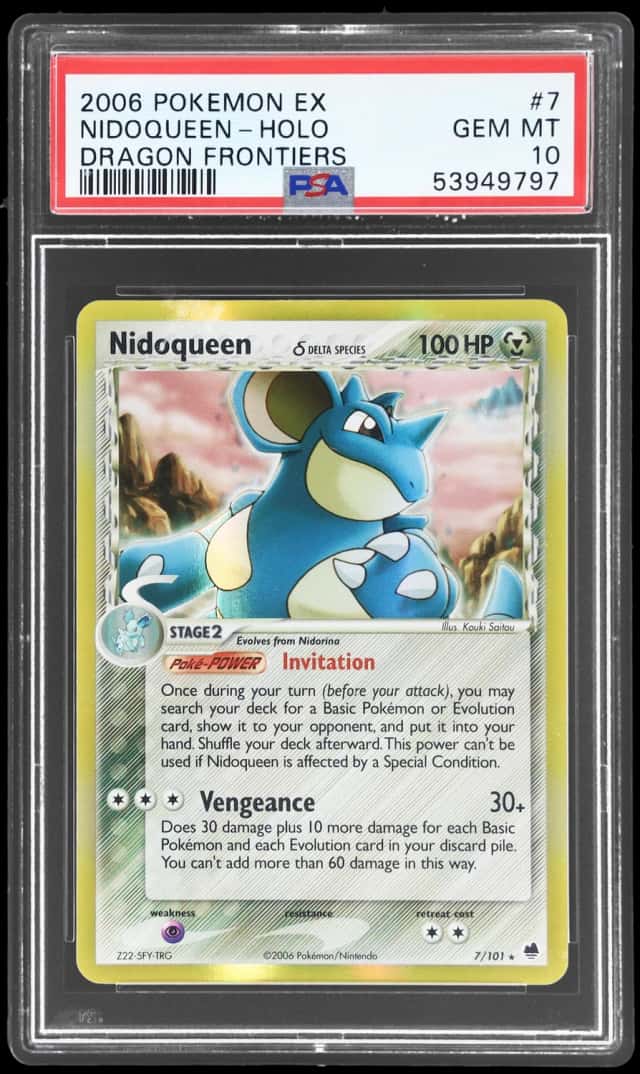Nidoqueen