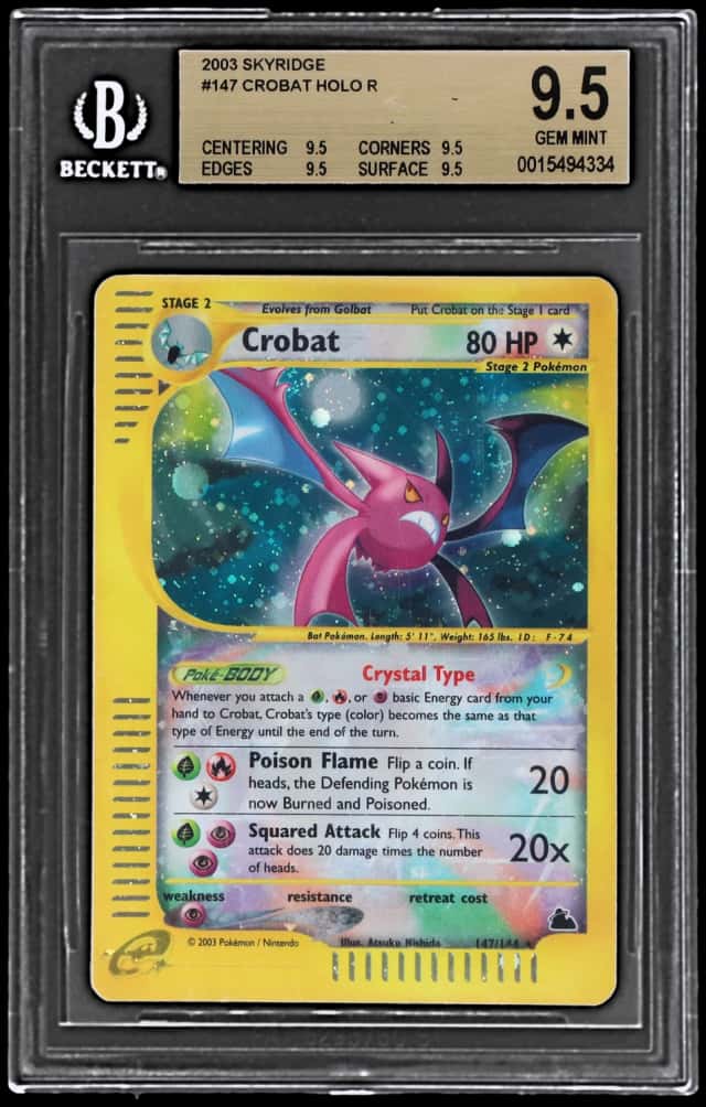 Crobat