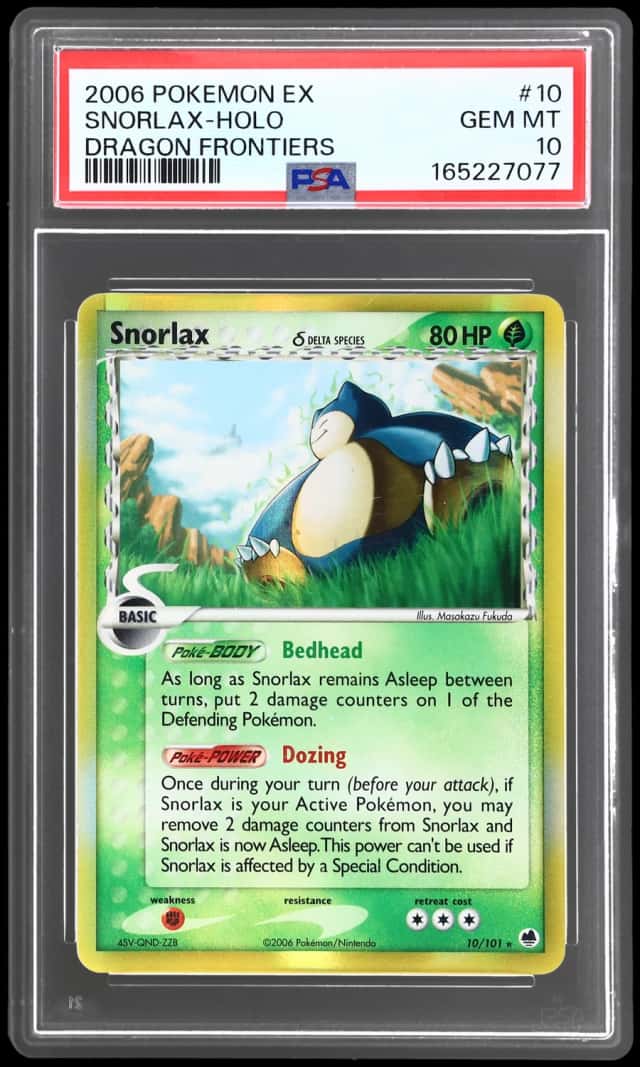 Snorlax
