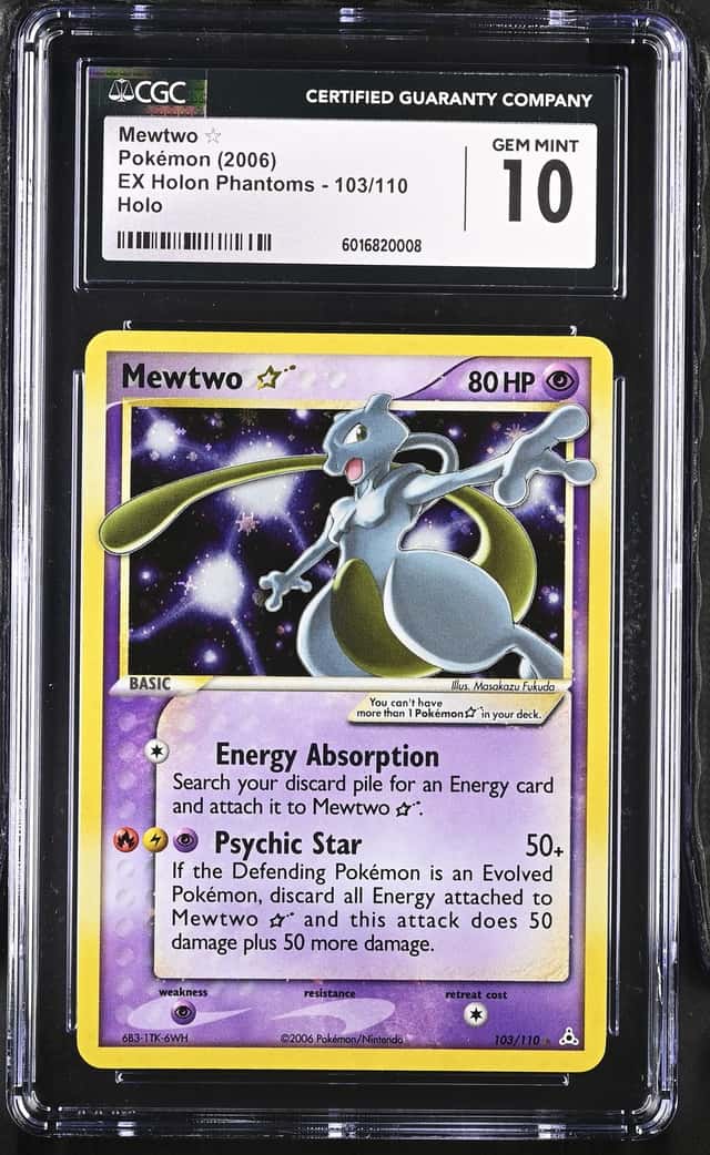 Mewtwo