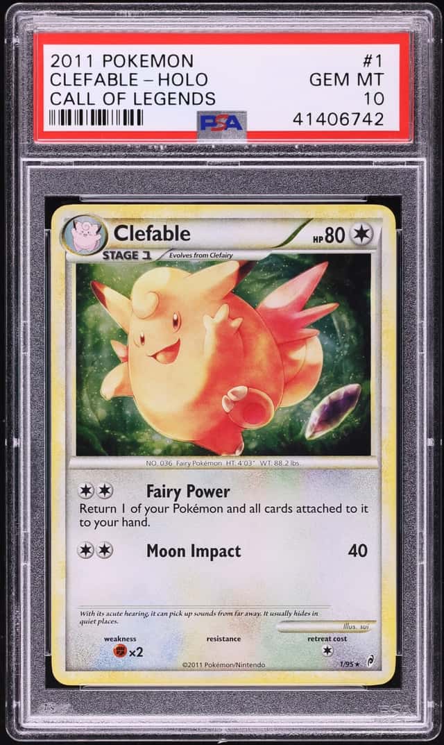 Clefable