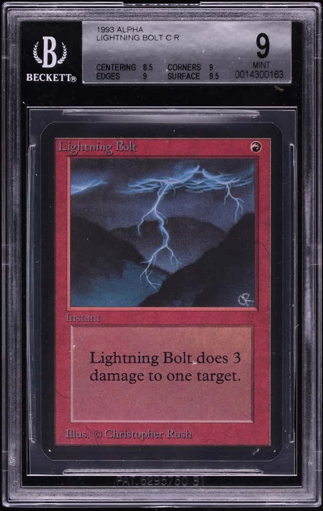 Lightning Bolt