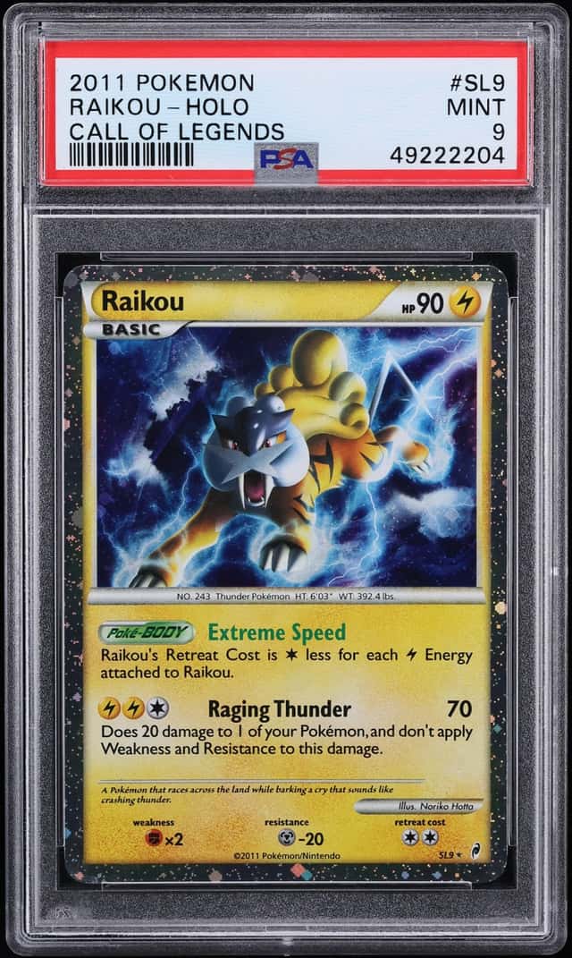 Raikou