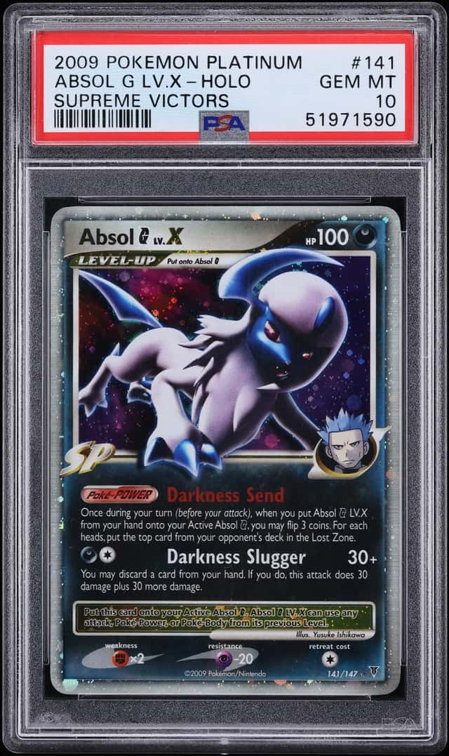 Absol G Lv X
