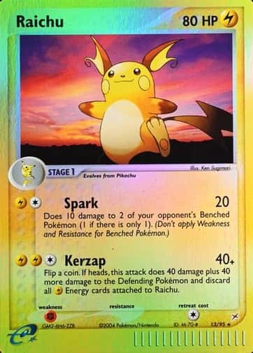 Reverse Holo