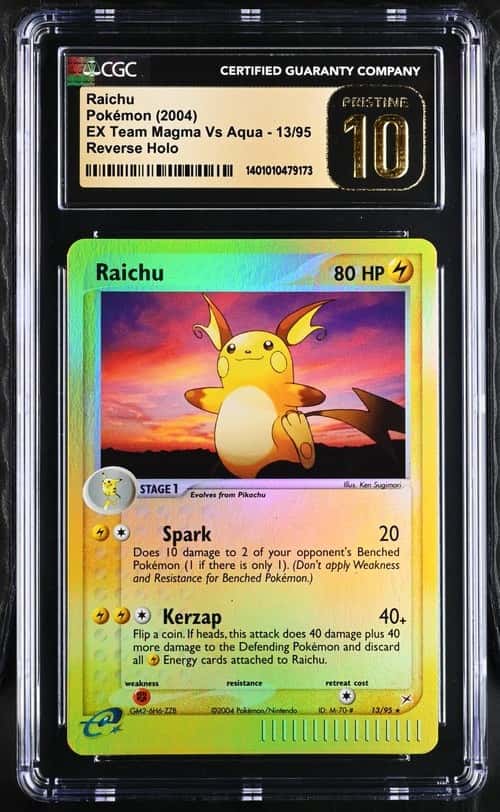 Raichu