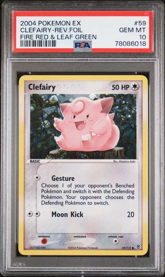 Clefairy