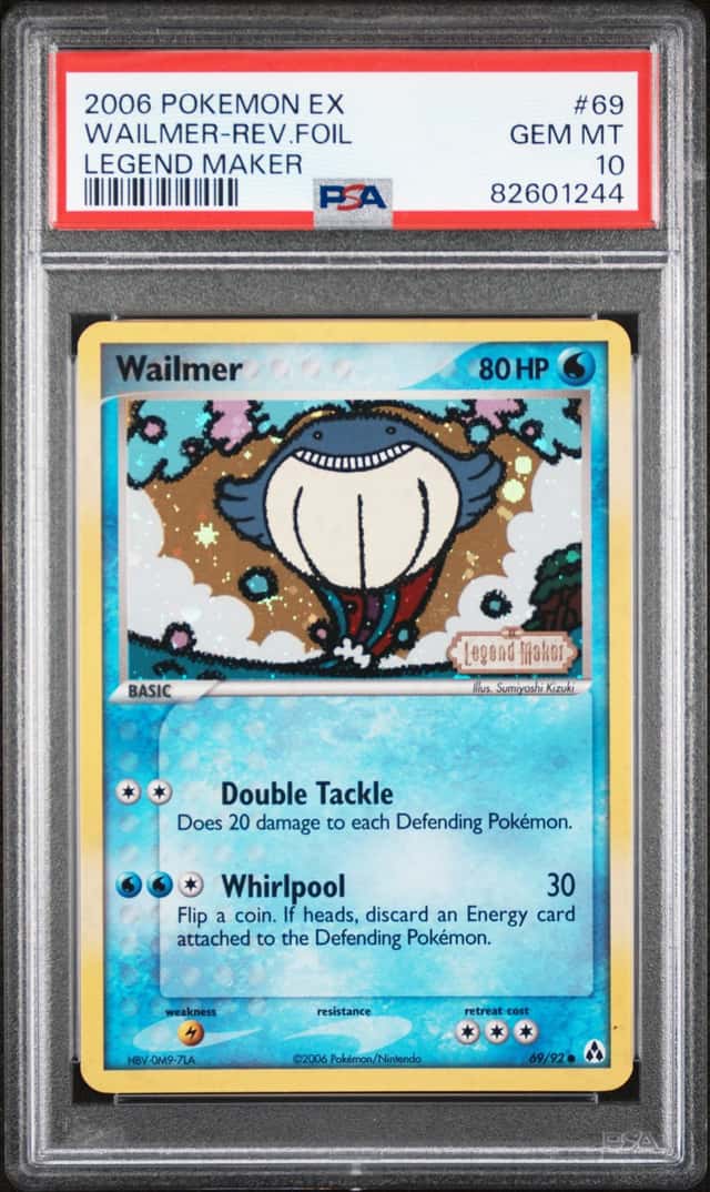 Wailmer