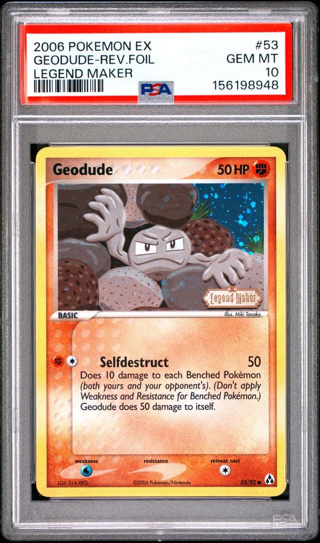 Geodude