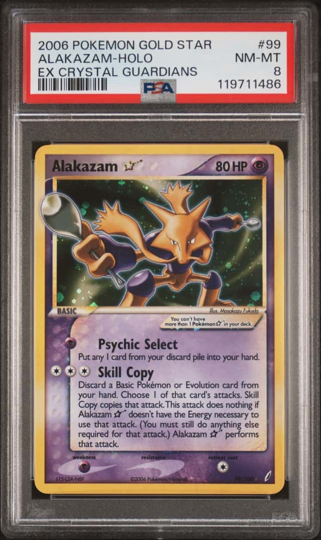 Alakazam
