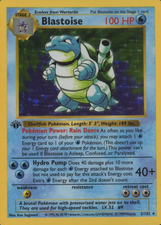 Holo · 1st Edition
