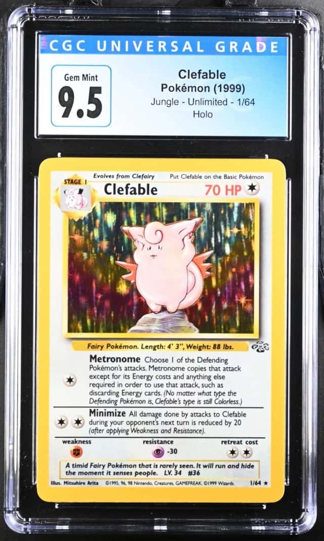 Clefable