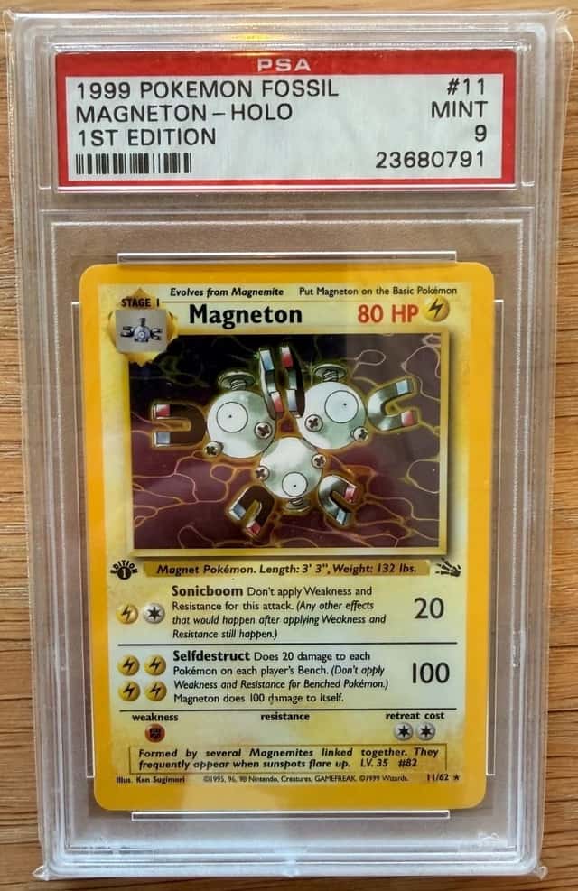 Magneton