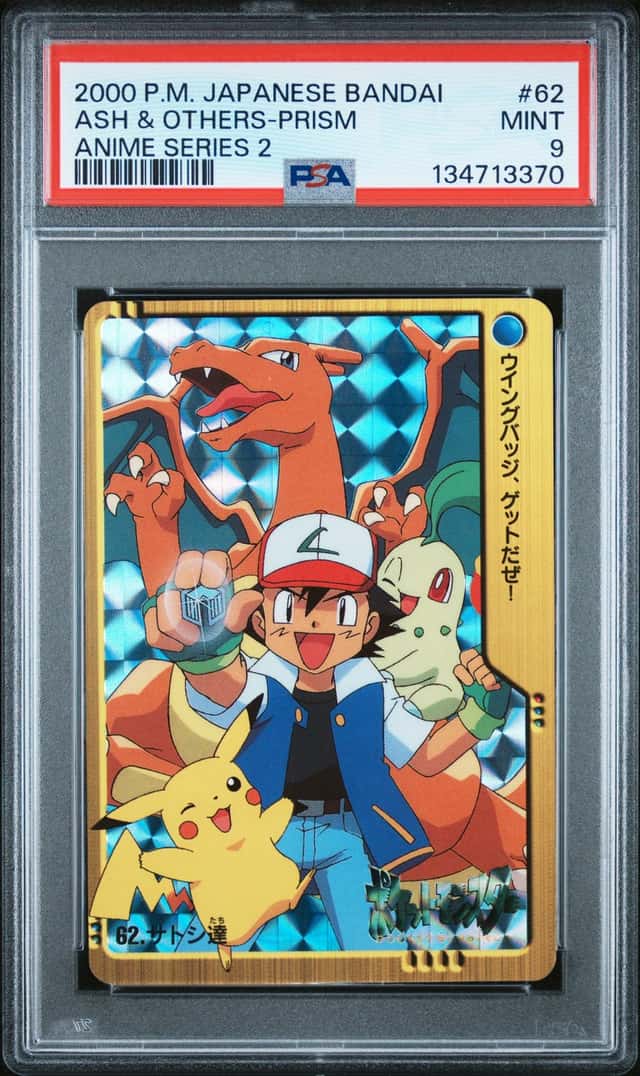 Ash & Others