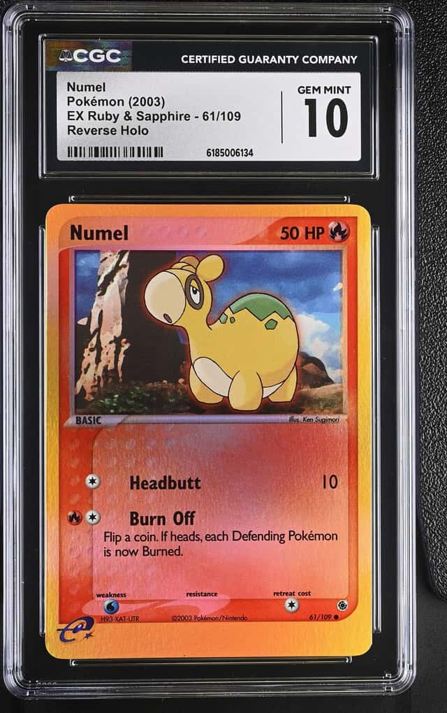Numel