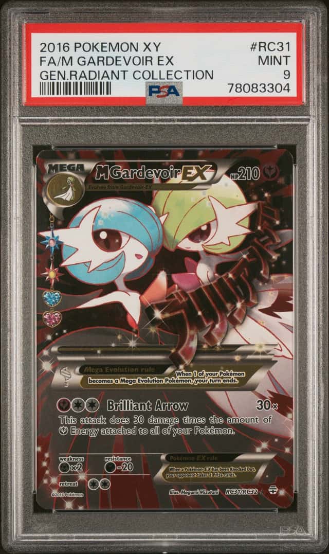 M Gardevoir EX