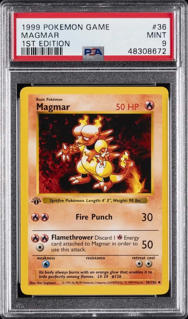 Magmar