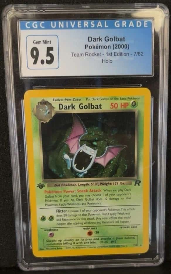 Dark Golbat
