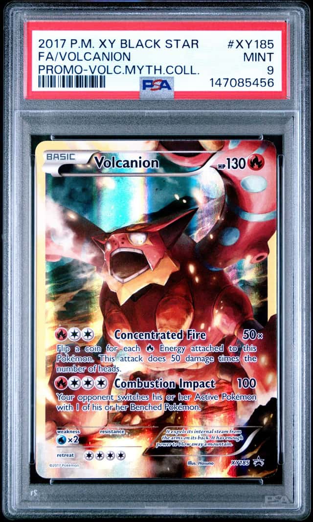 Volcanion