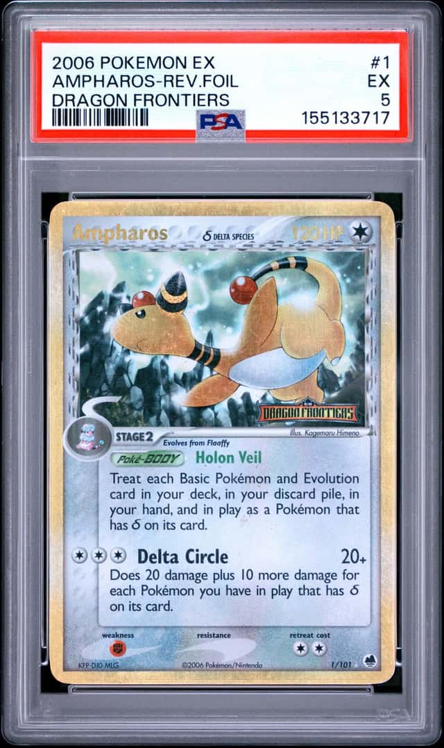 Ampharos Δ