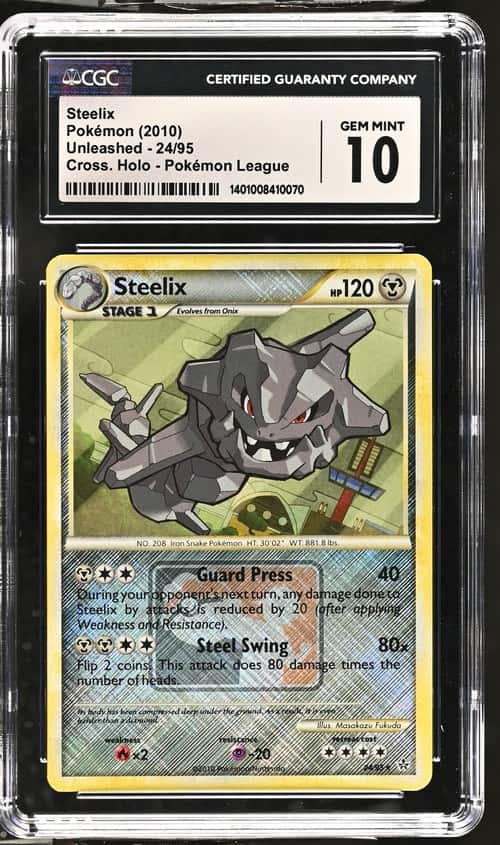 Steelix