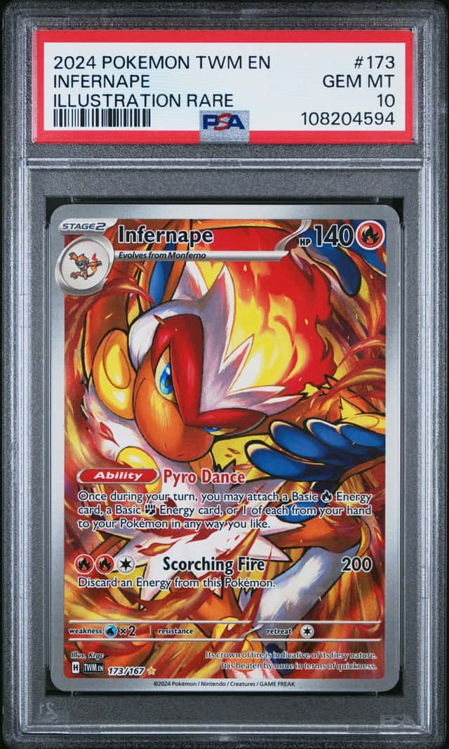 Infernape