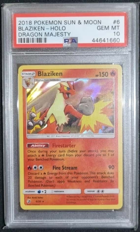 Blaziken