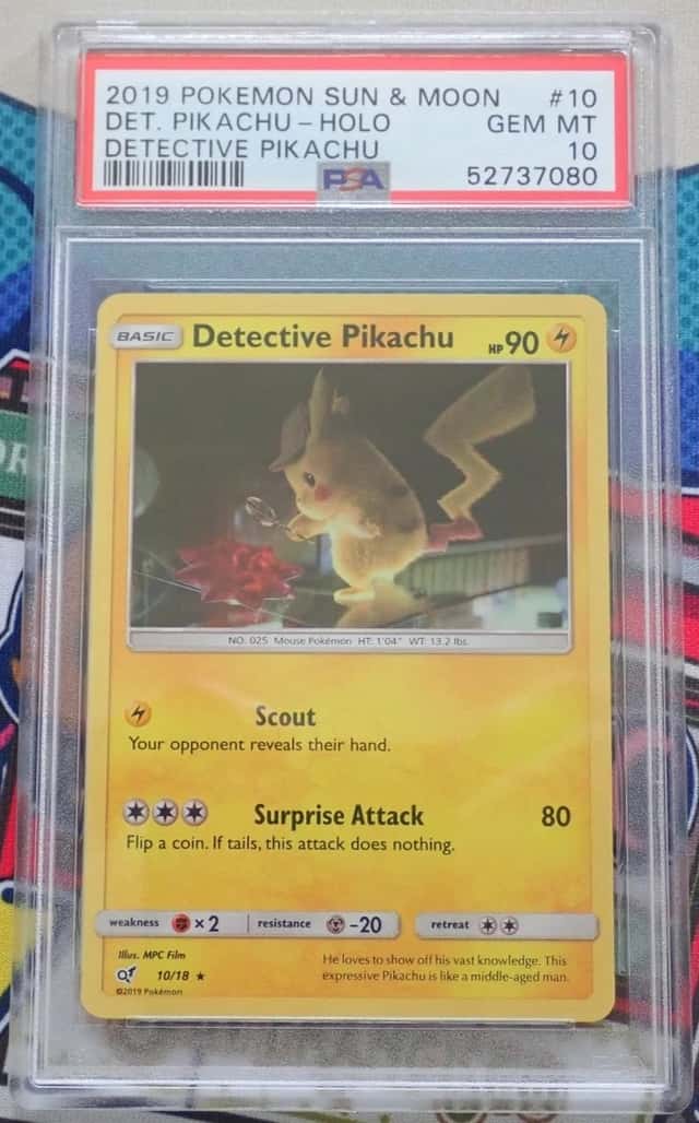 Detective Pikachu