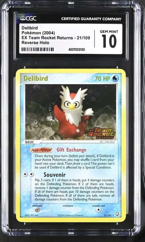 Delibird