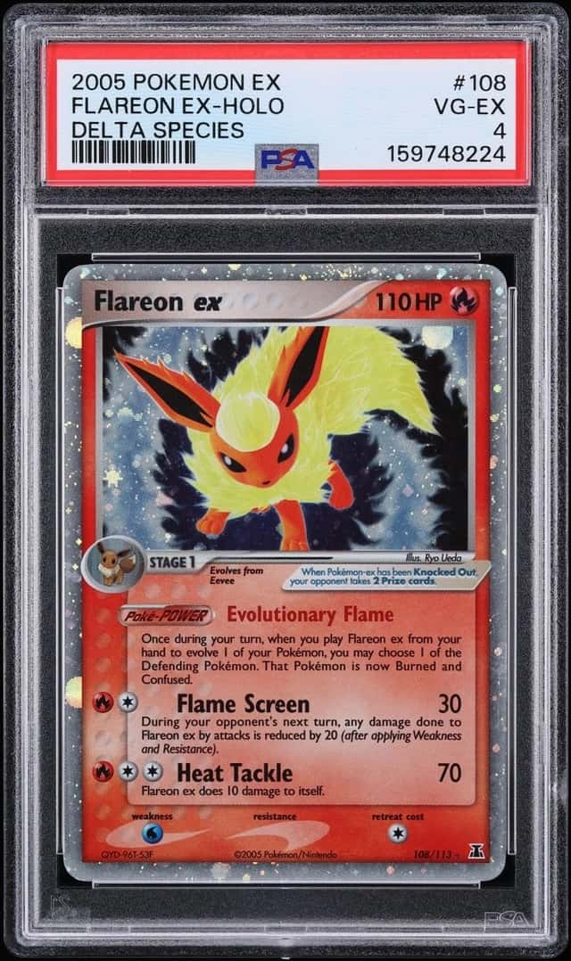 Flareon EX