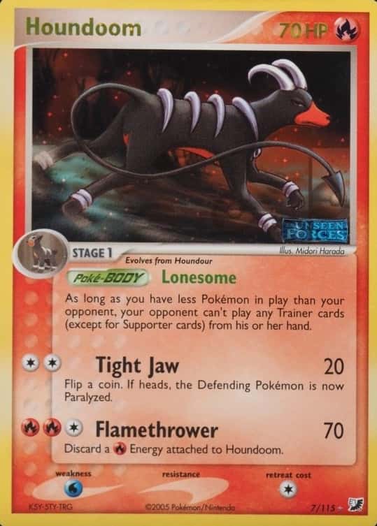 Reverse Holo