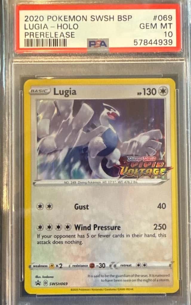 Lugia