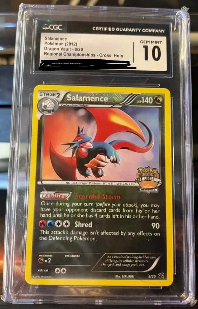 Salamence