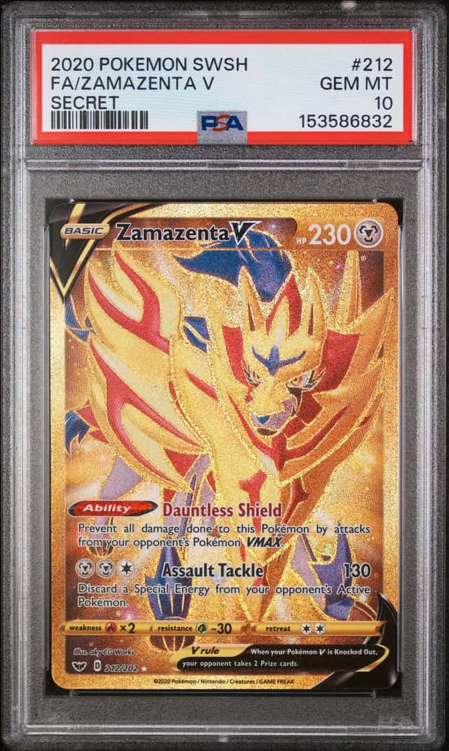 Zamazenta V