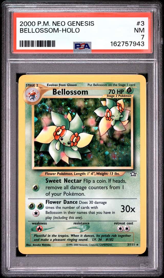 Bellossom