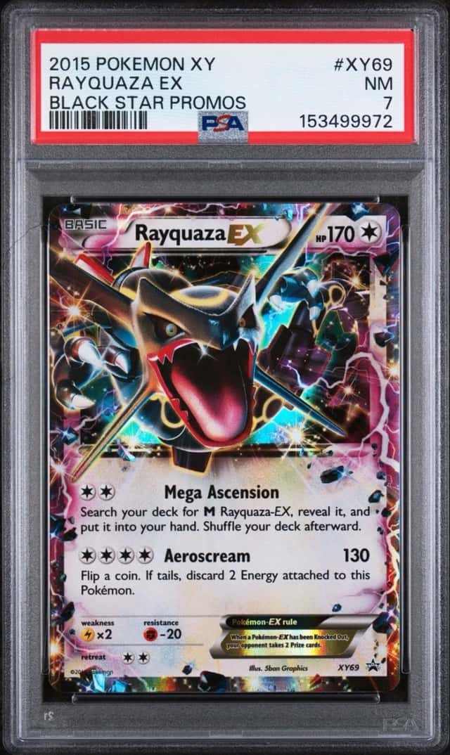 Rayquaza EX