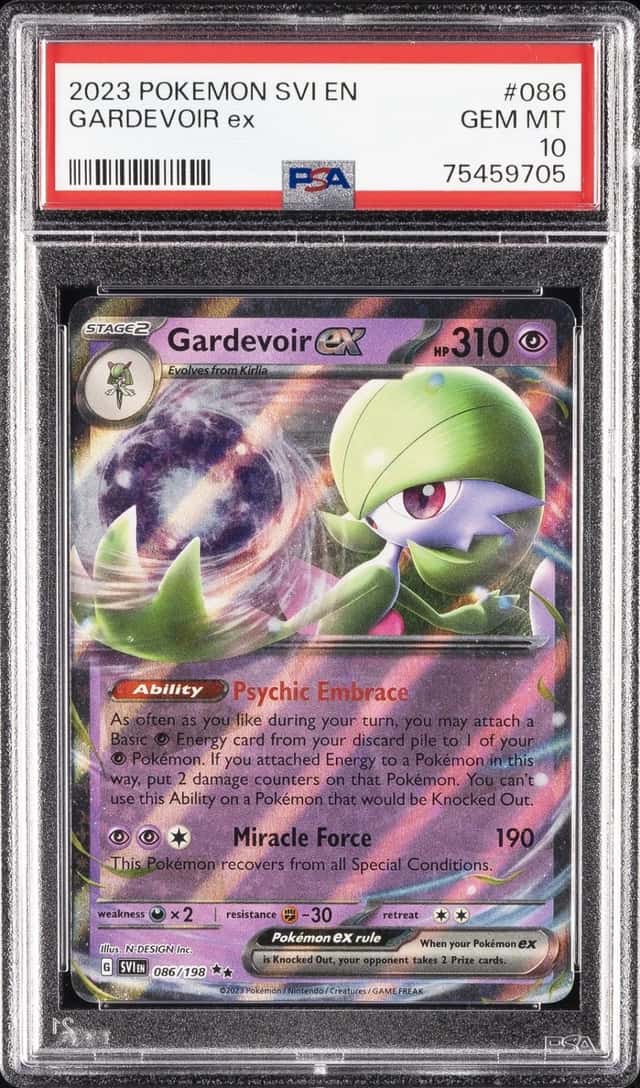 GARDEVOIR ex
