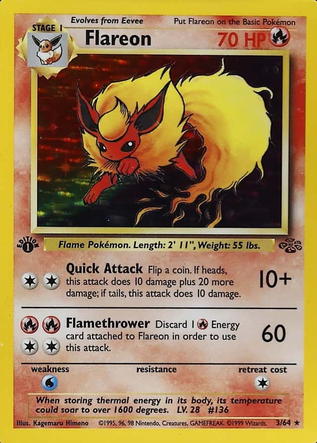 Holo · 1st Edition
