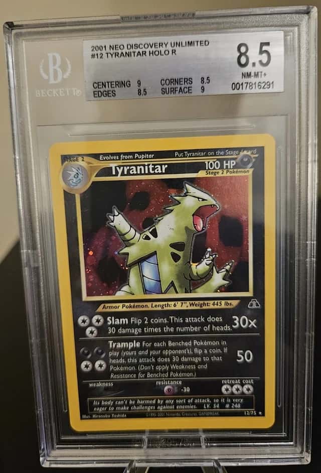Tyranitar