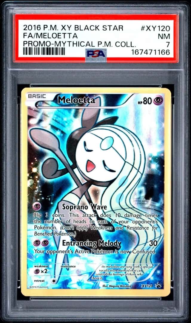 Meloetta