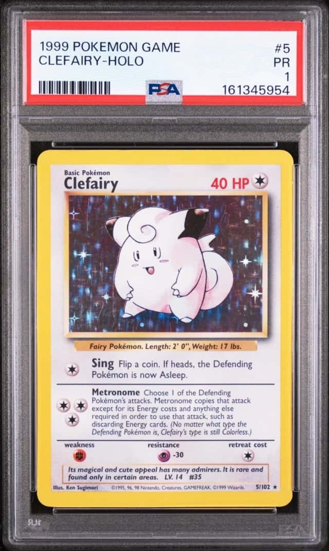 Clefairy