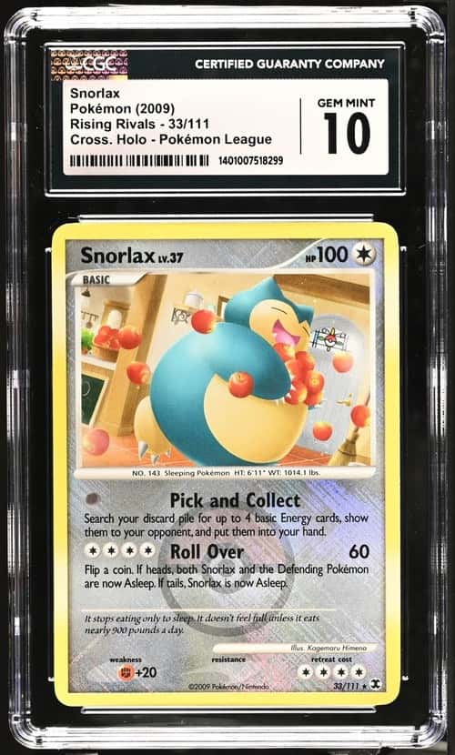 Snorlax