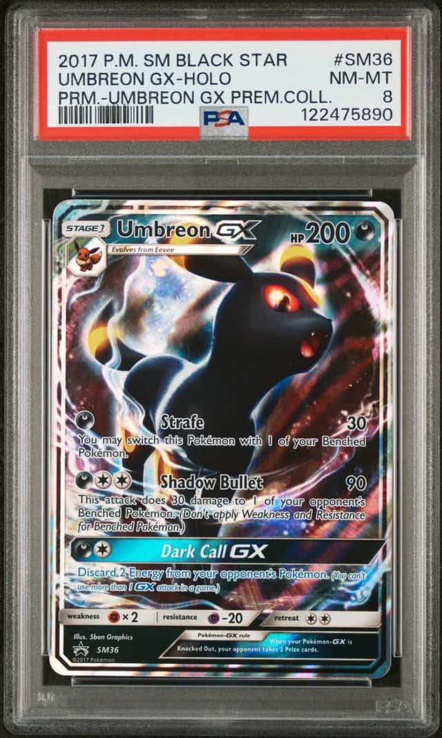 Umbreon GX