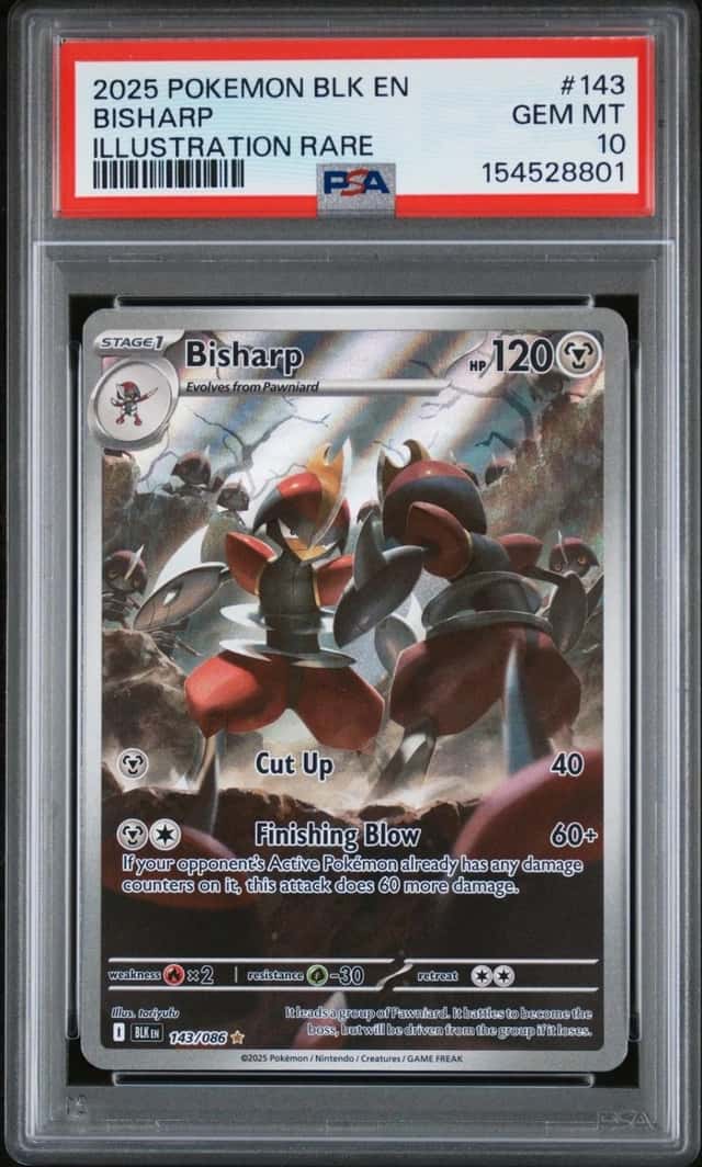 Bisharp