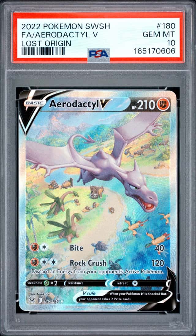 Aerodactyl V