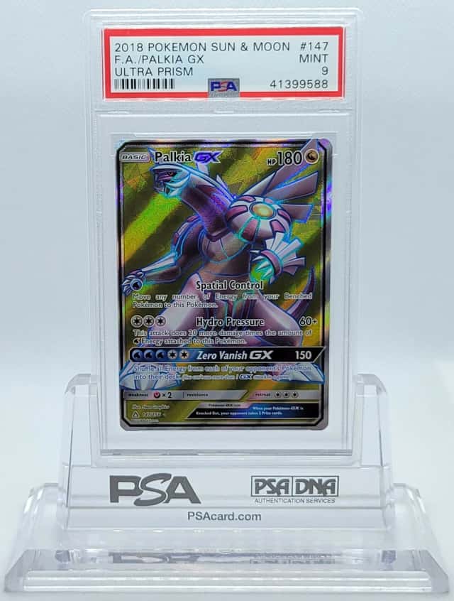 Palkia GX