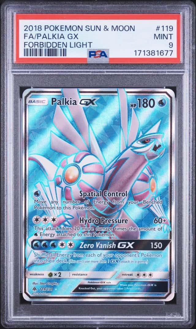 Palkia GX