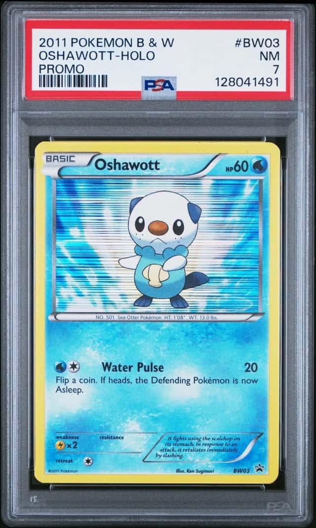 Oshawott